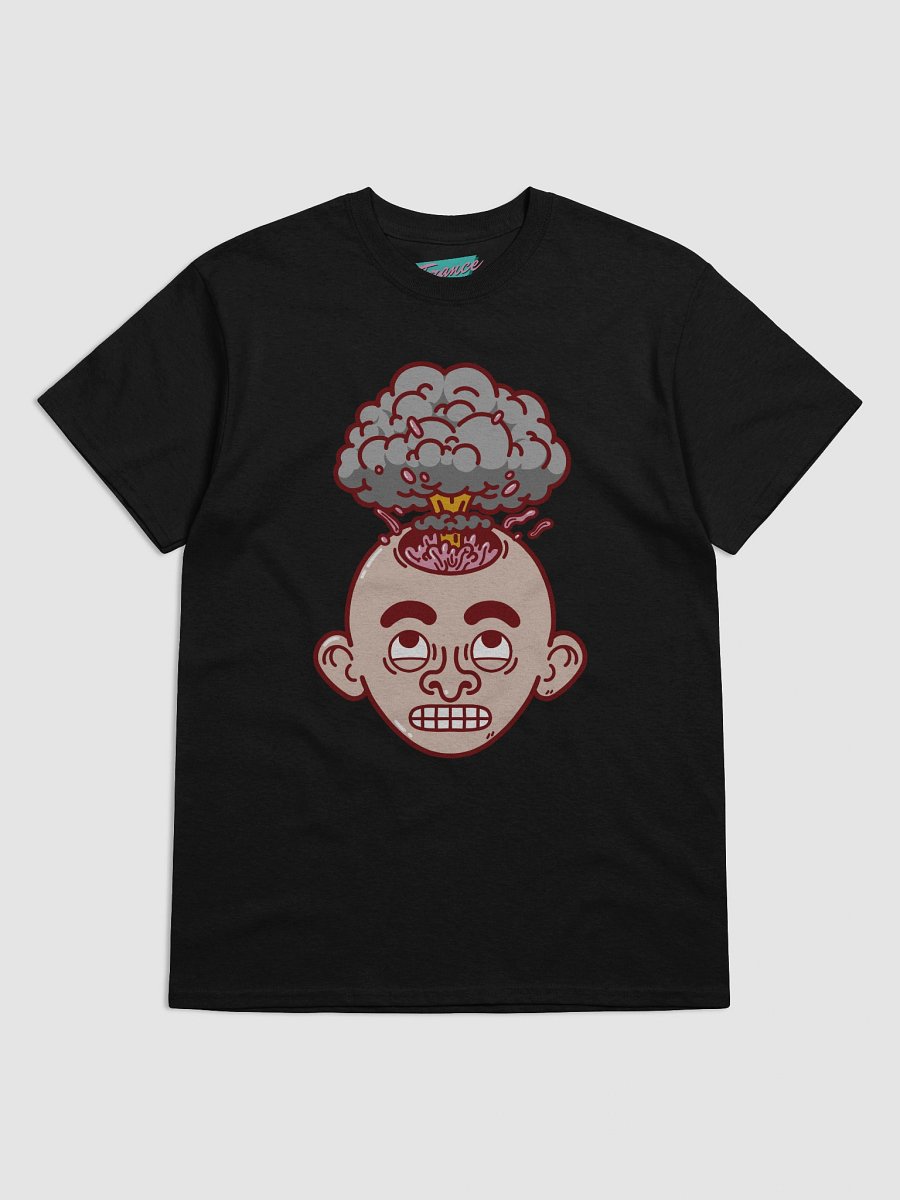 T-shirt ''Cerveau atomique'' product image (1)