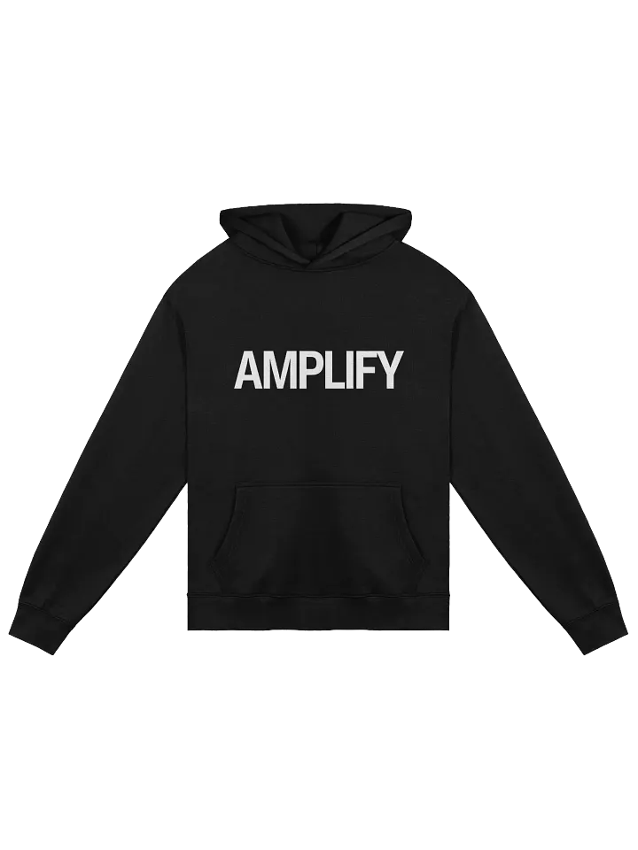 AMPLIFY | HOODIE product image (3)