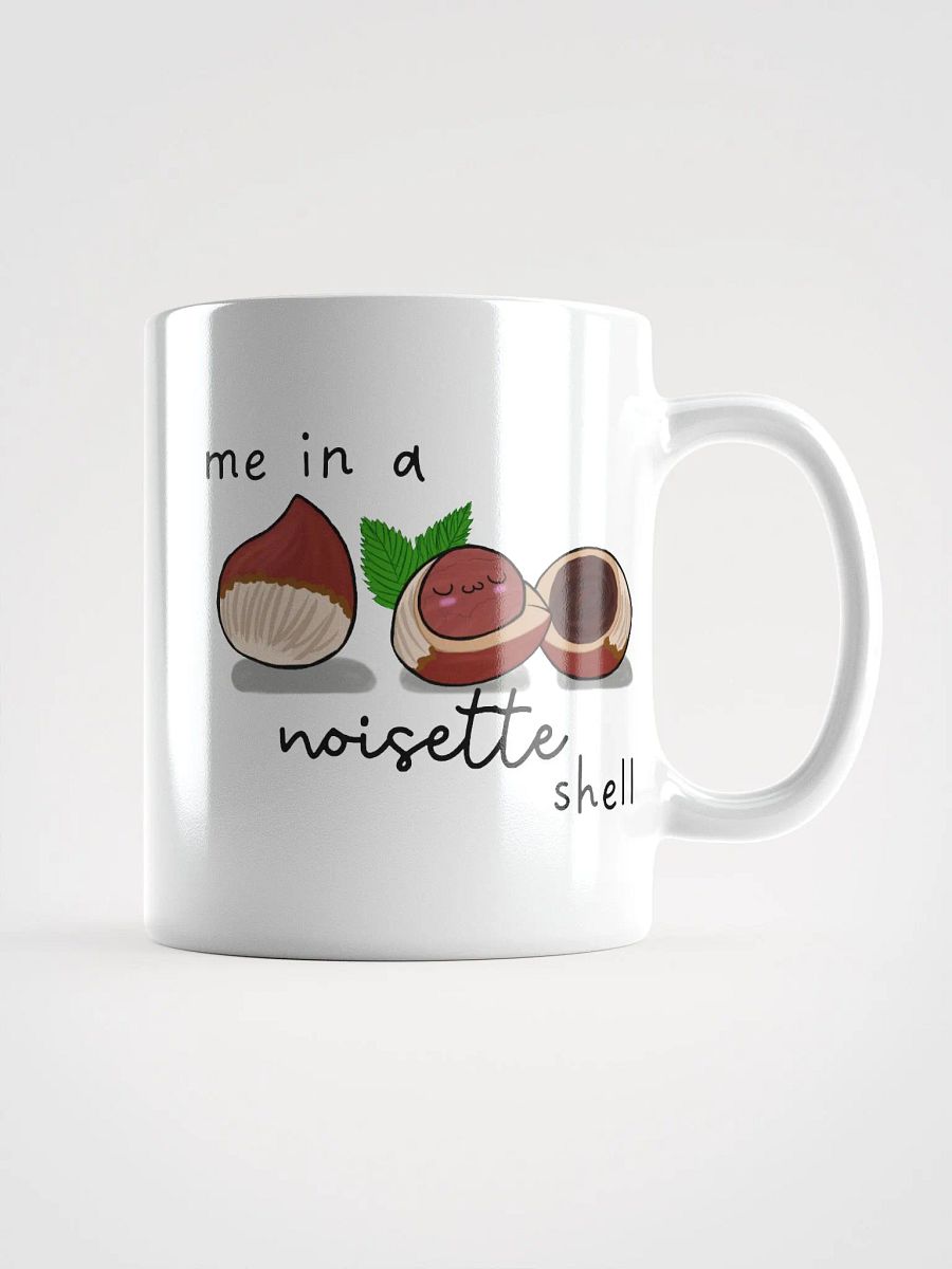 NOISETTE Shell Mug product image (1)