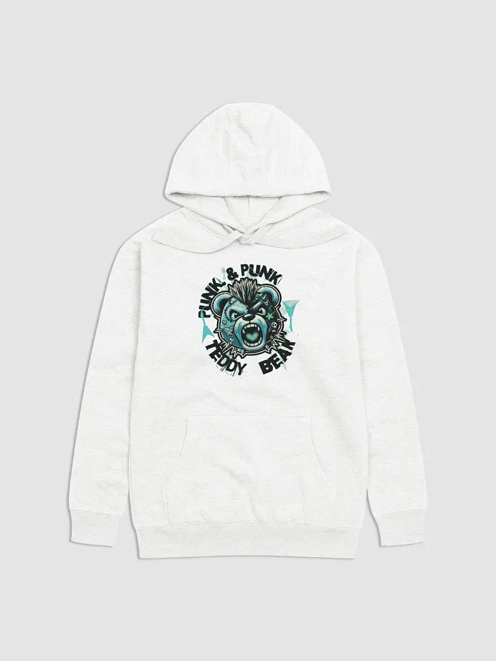 Bad Teddy | Unisex Premium Hoodie by Cotton Heritage product image (2)