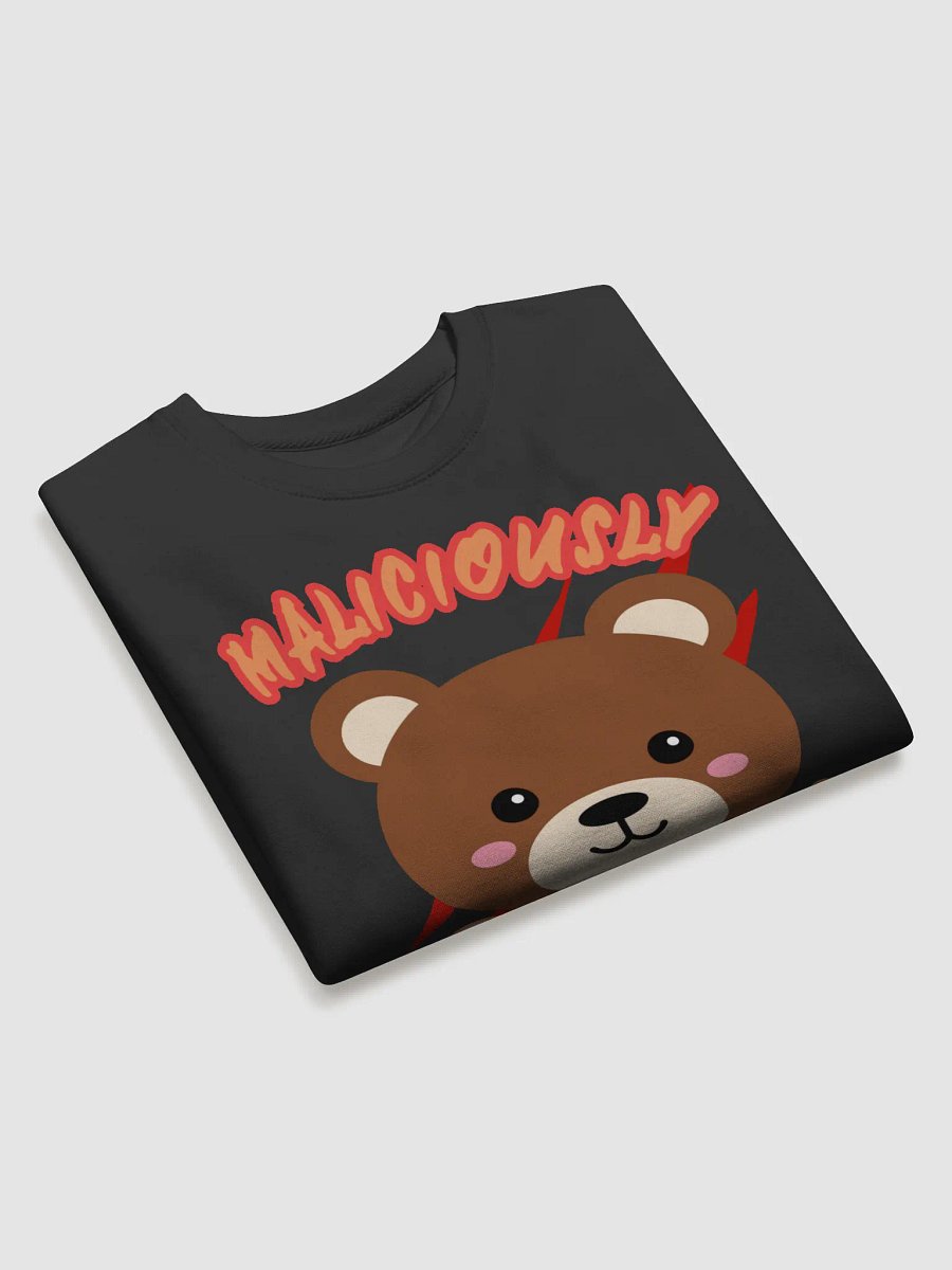 Maliciously Delicious! Sweatshirt product image (3)
