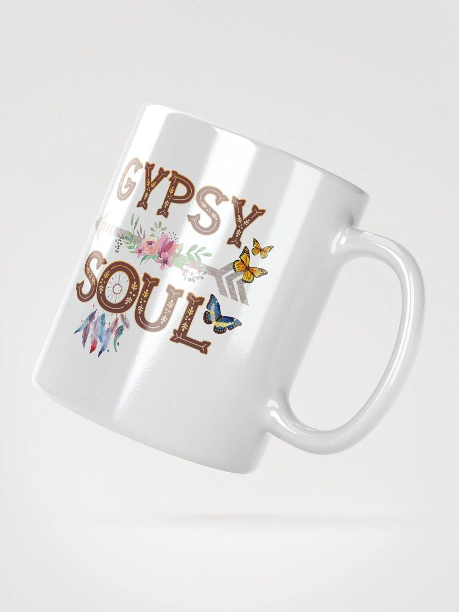 Gypsy Soul Symphony Mug product image (3)
