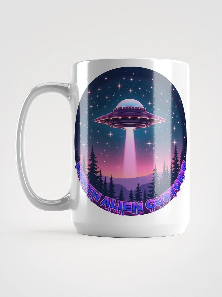 PNW Twilight Bliss- Ceramic Mug product image (6)