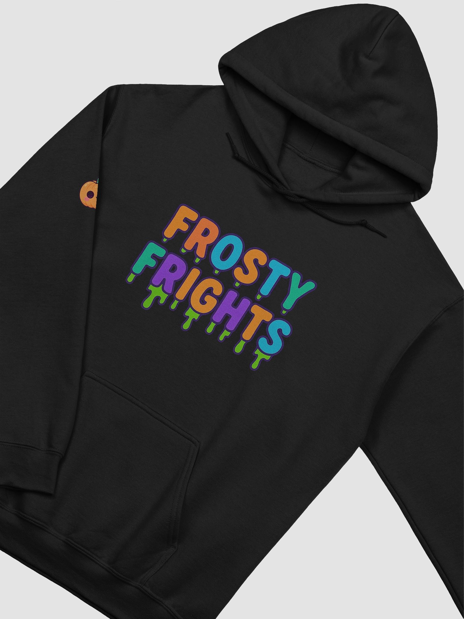 "Frosty Frights" Hoodie product image (3)