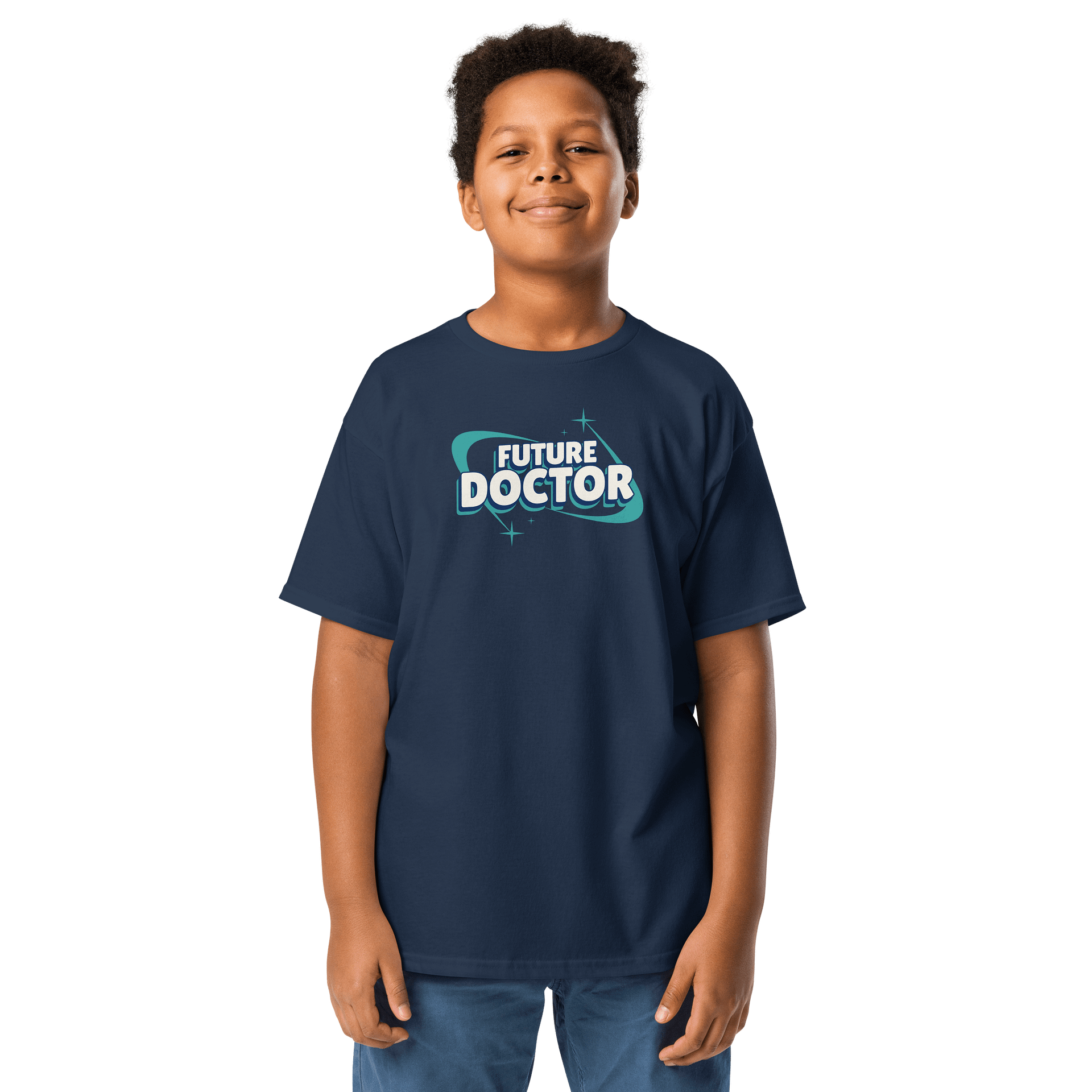 Future Doctor Kid Shirt product image (16)