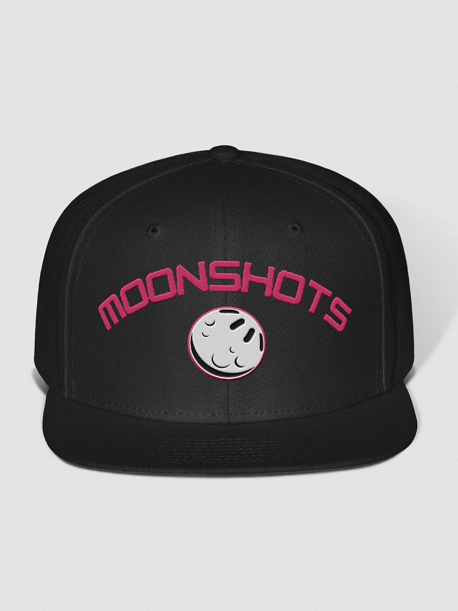 Moonshots Snapback Hat product image (1)