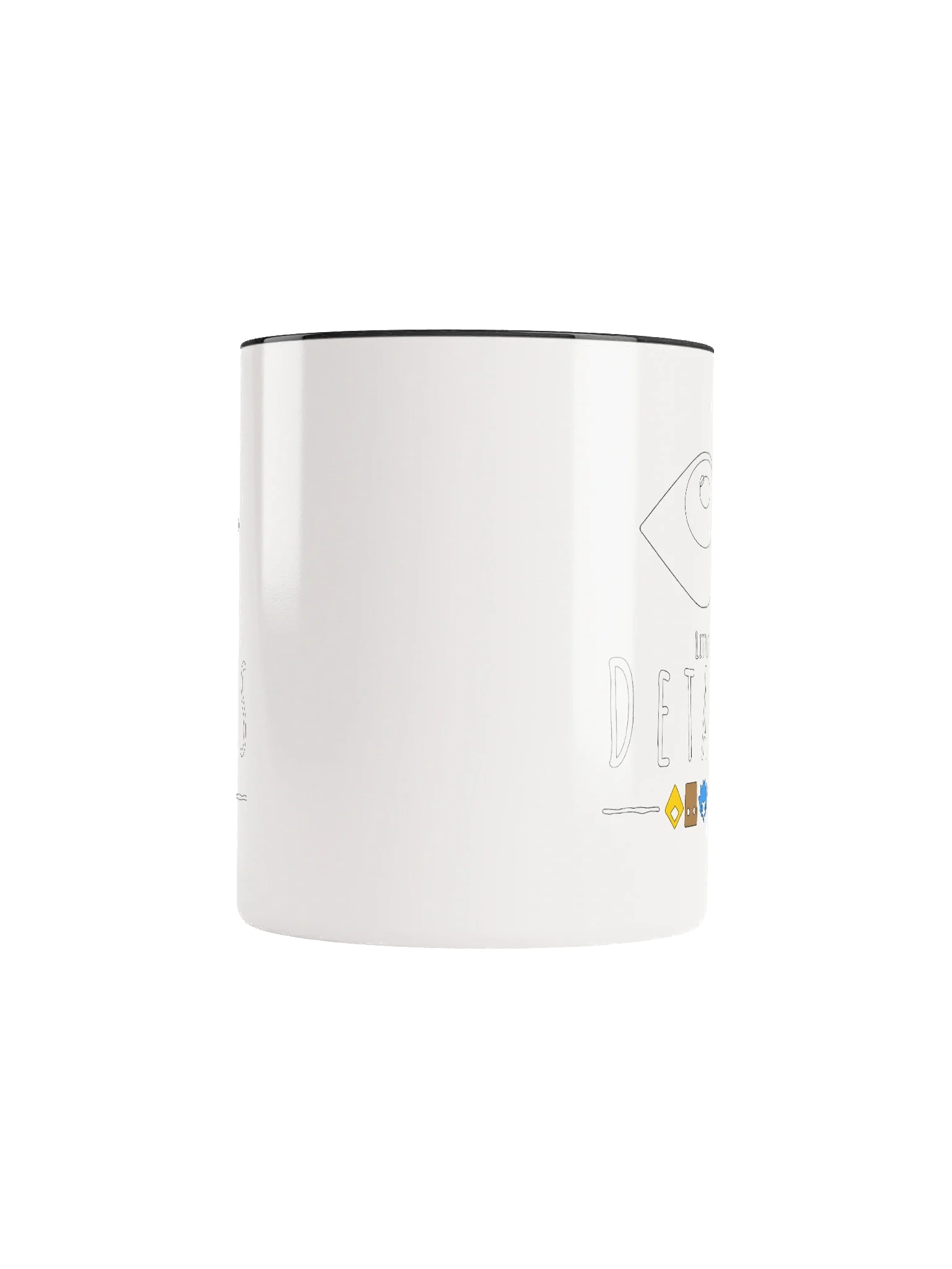 Little Details - Ceramic Mug with Color Inside product image (62)