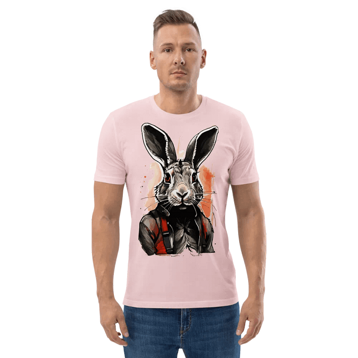 Sketch Art Hase 6, Shirt product image (6)
