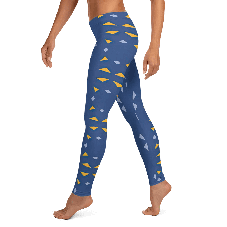 Symmetry Chic All-Over Print Leggings product image (10)