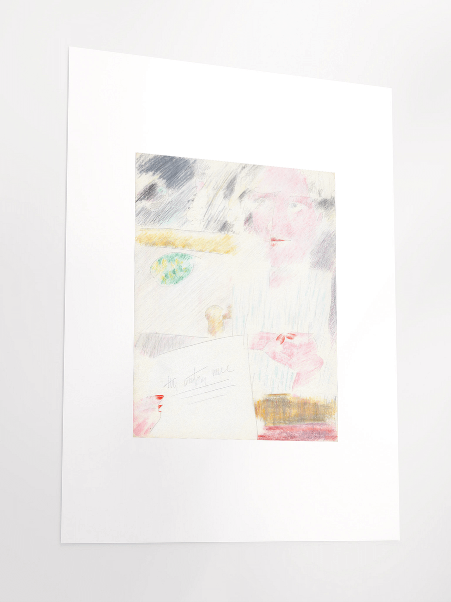 The Writer's Voice 08.84 print product image (4)