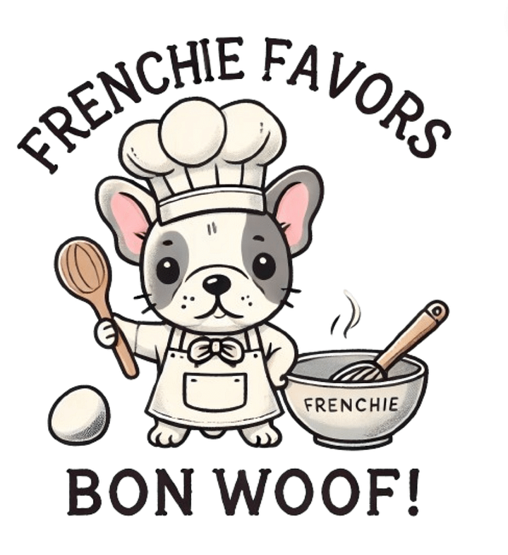 Frenchie Favors: Bon Woof Culinary Fun product image (1)