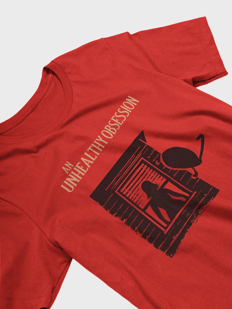 An Alternative Obsession Bella+Canvas Supersoft T-Shirt product image (3)