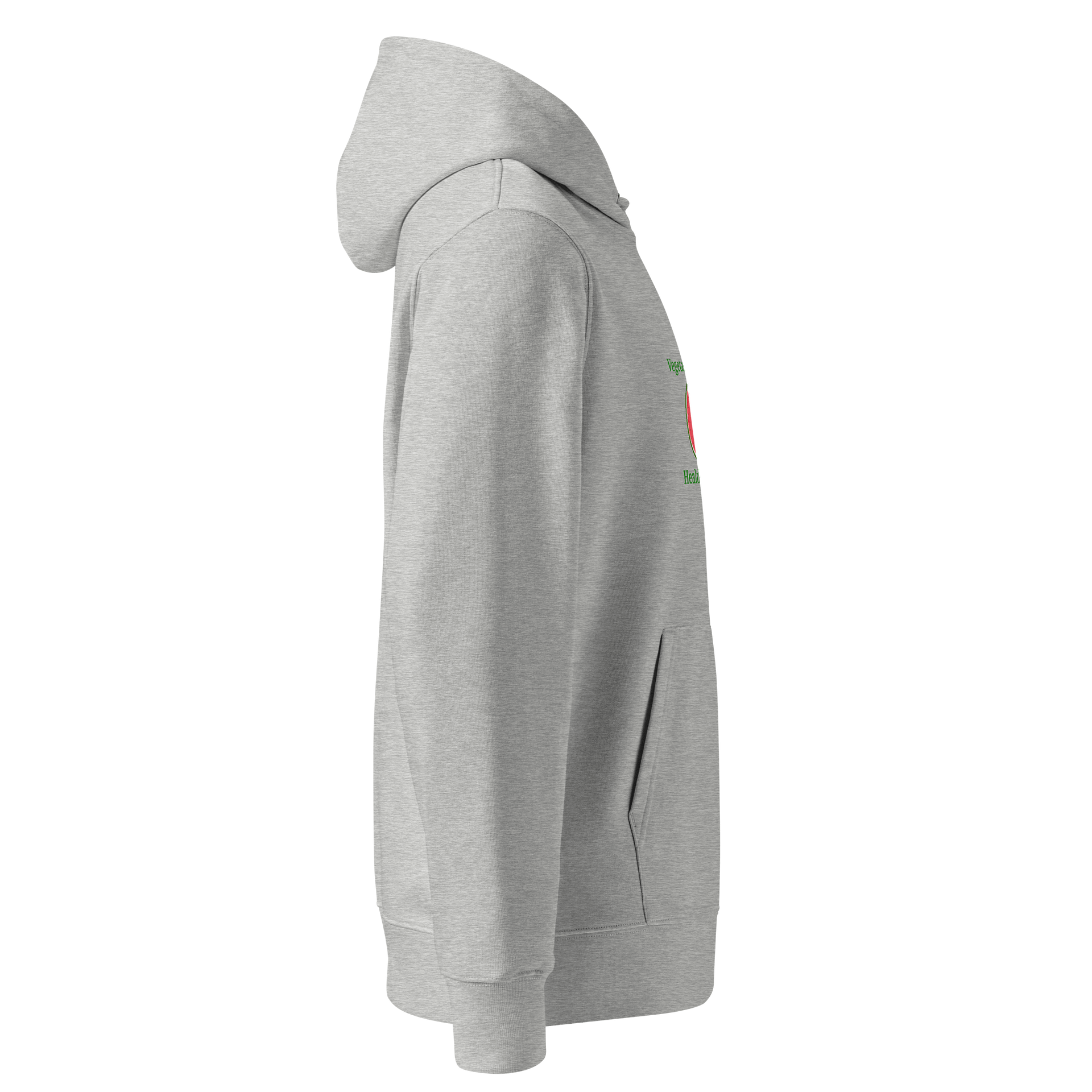 Fruitful Vegan Statement Hoodie product image (4)