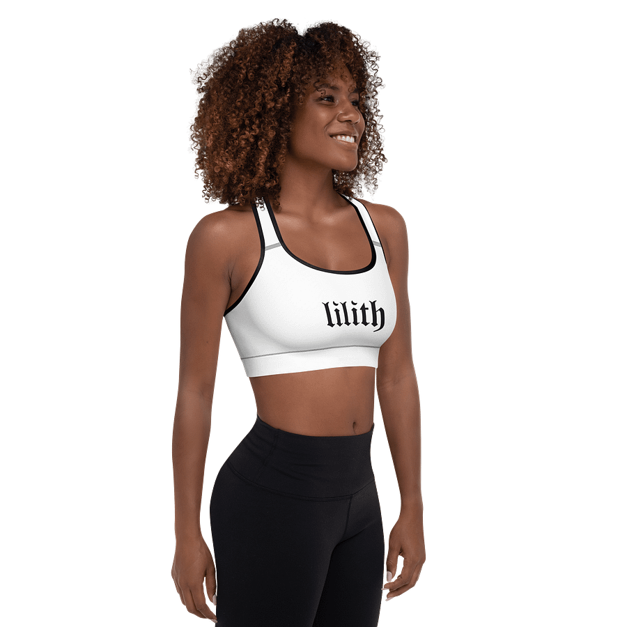 Top sport dama cu Logo LILITH product image (3)