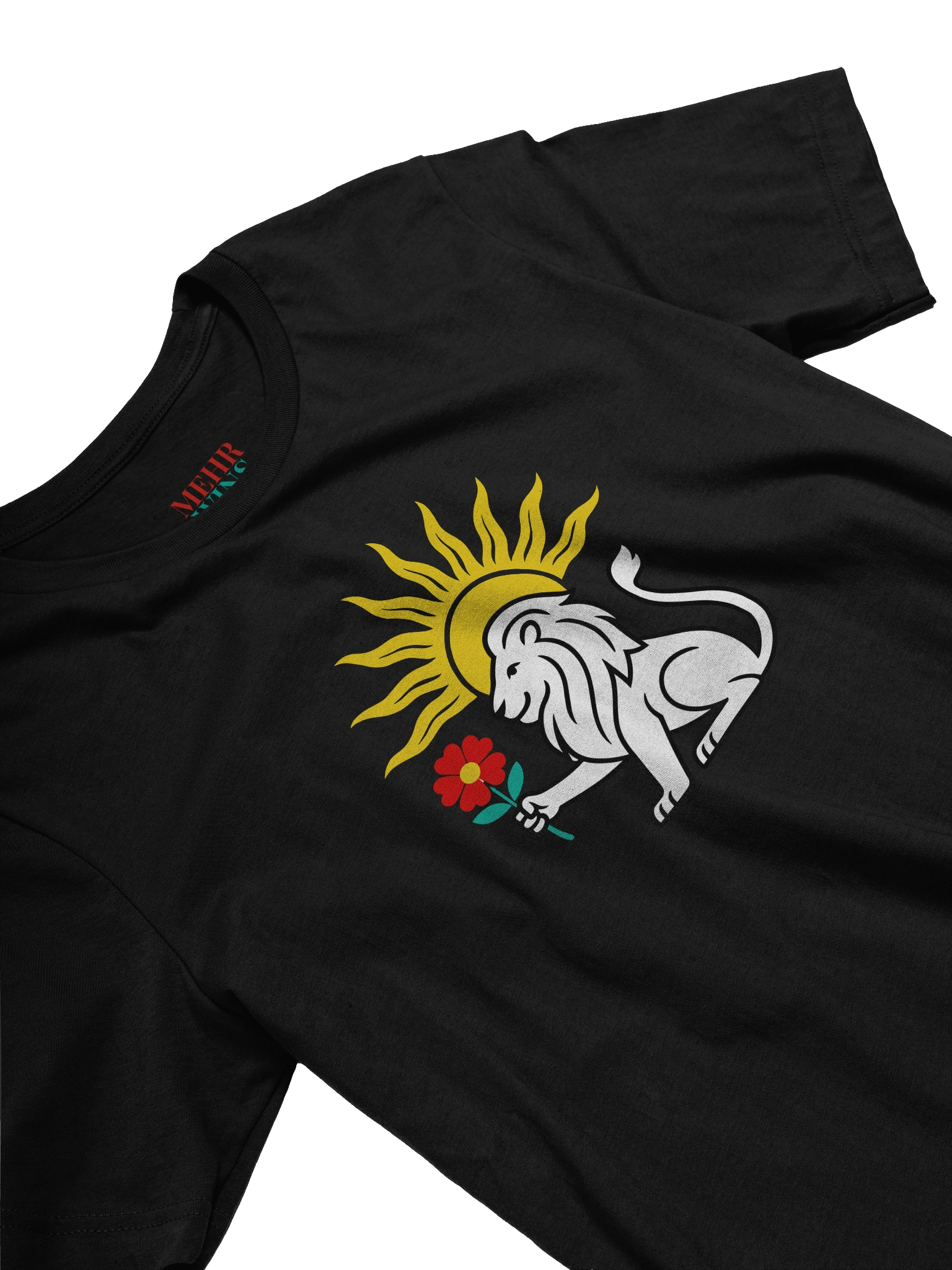 Lion Tee - MWC product image (27)