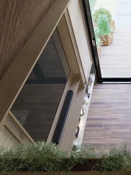 A Frame House 011 - Drawings\Blueprints CAD + PDF + 3D Model product image (8)