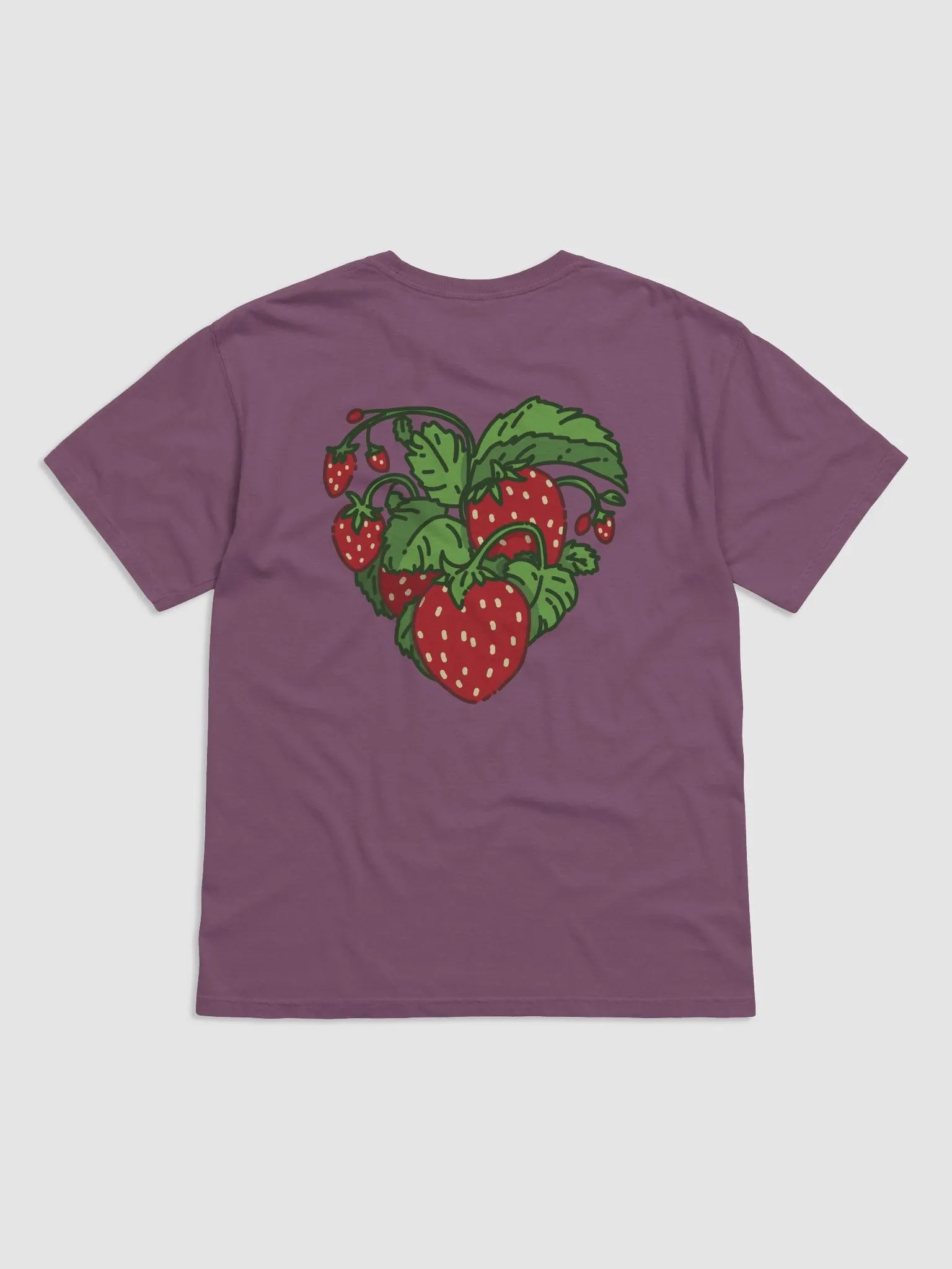 Strawberry Heart Shirt product image (11)