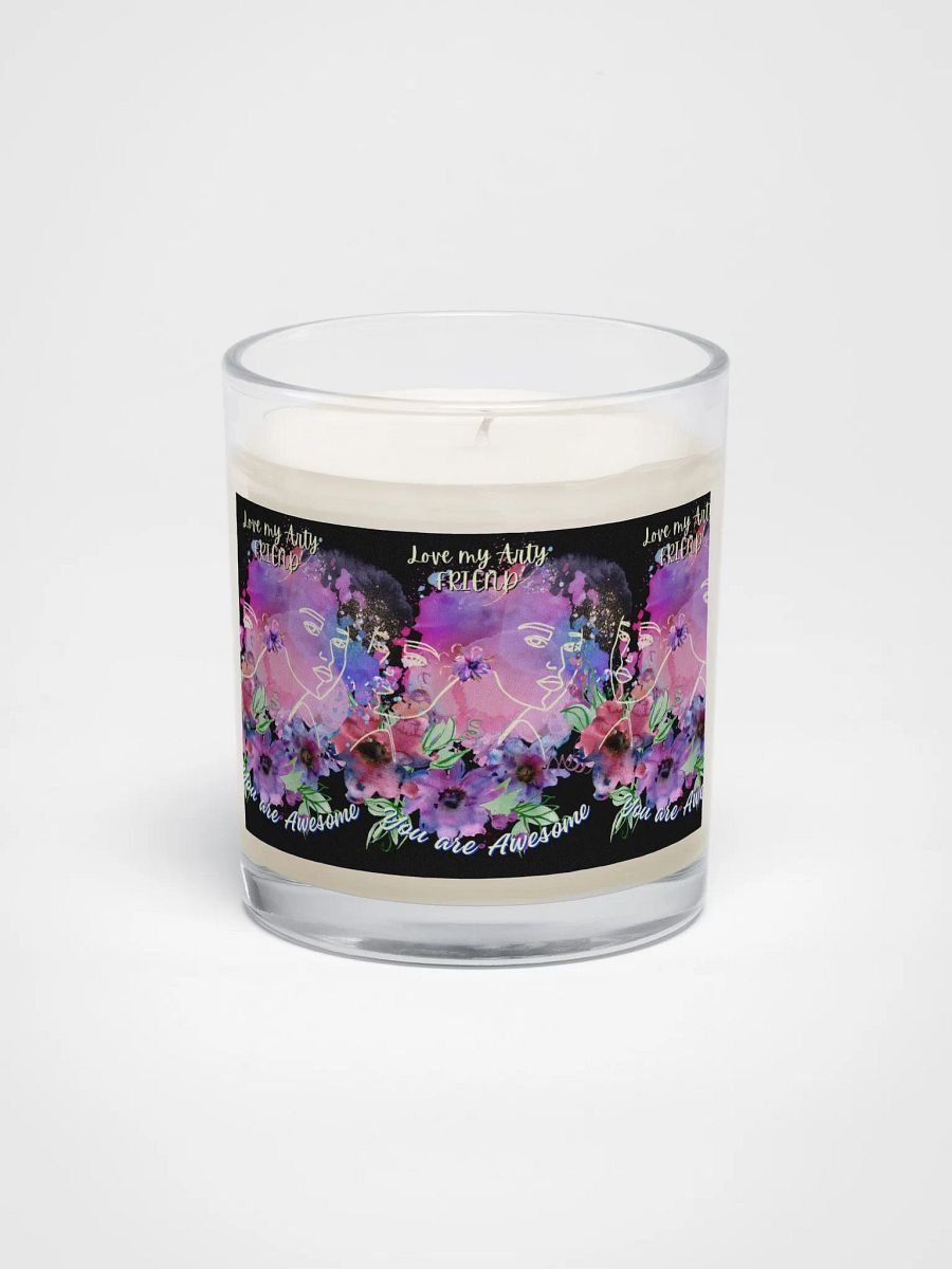Artistic Friendship Soy Candle for friends moms daughters product image (1)