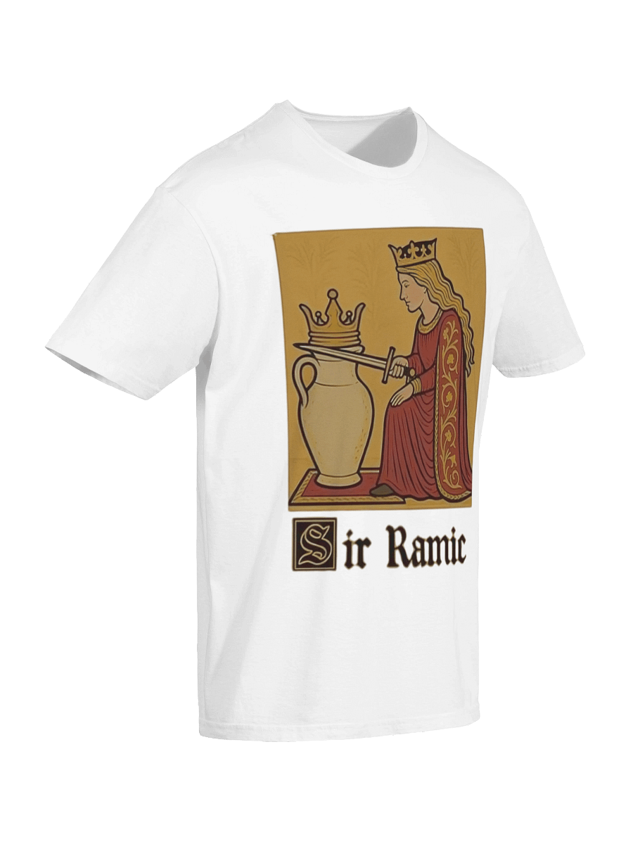 Sir Ramic T-Shirt product image (6)