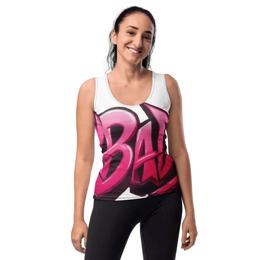 Women Tank BadAzz product image (10)