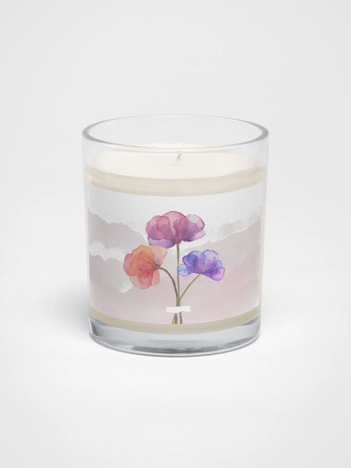 Flower Candle product image (1)