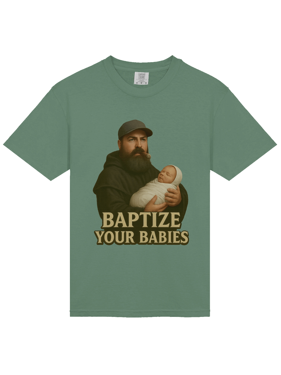 zacvanm Covenant Baptism t'shirt product image (18)
