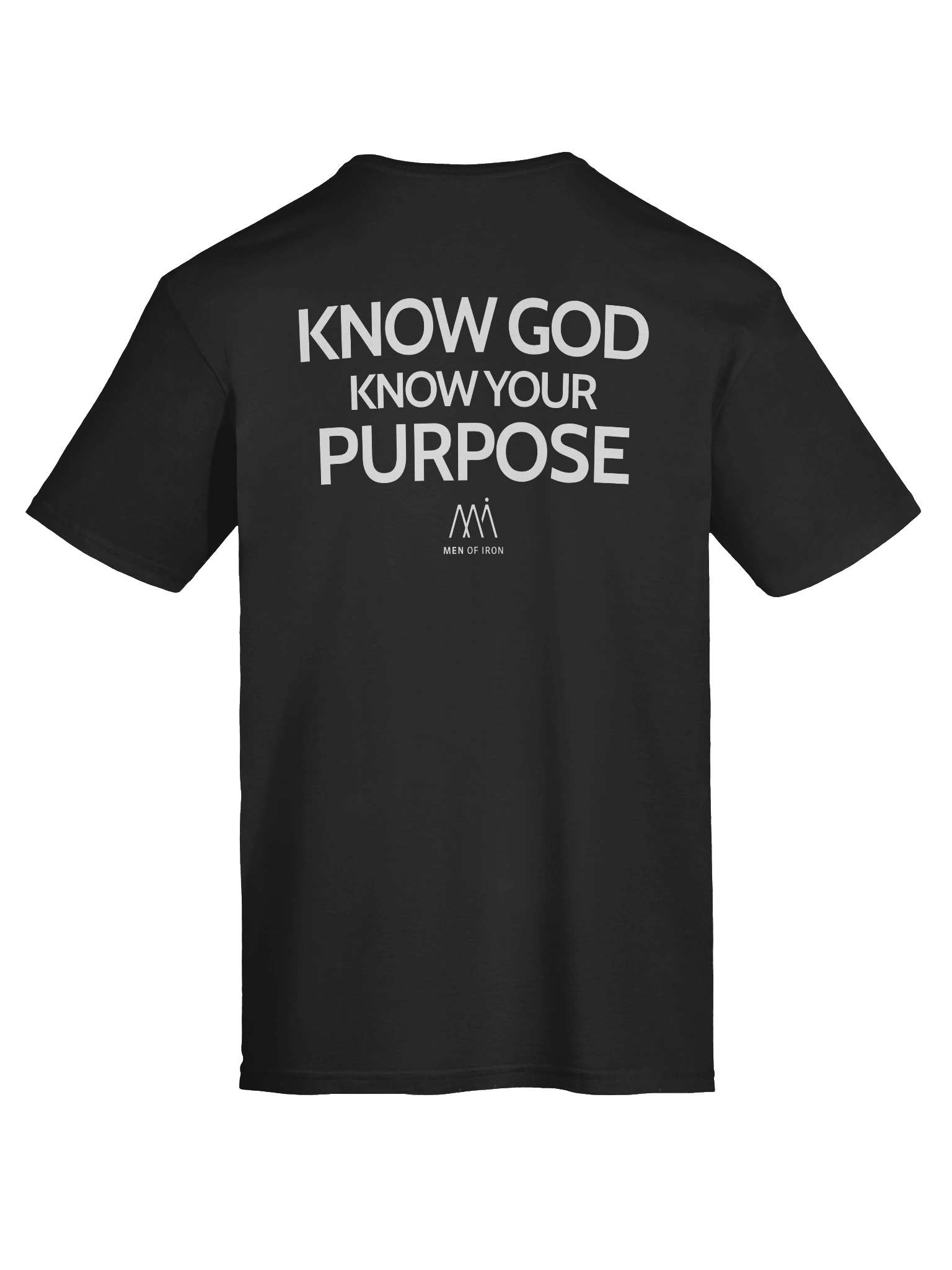Know God T-Shirt product image (10)