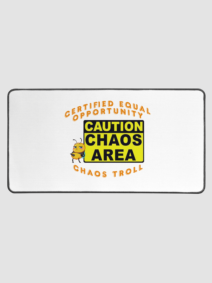 Caution Chaos Troll product image (1)