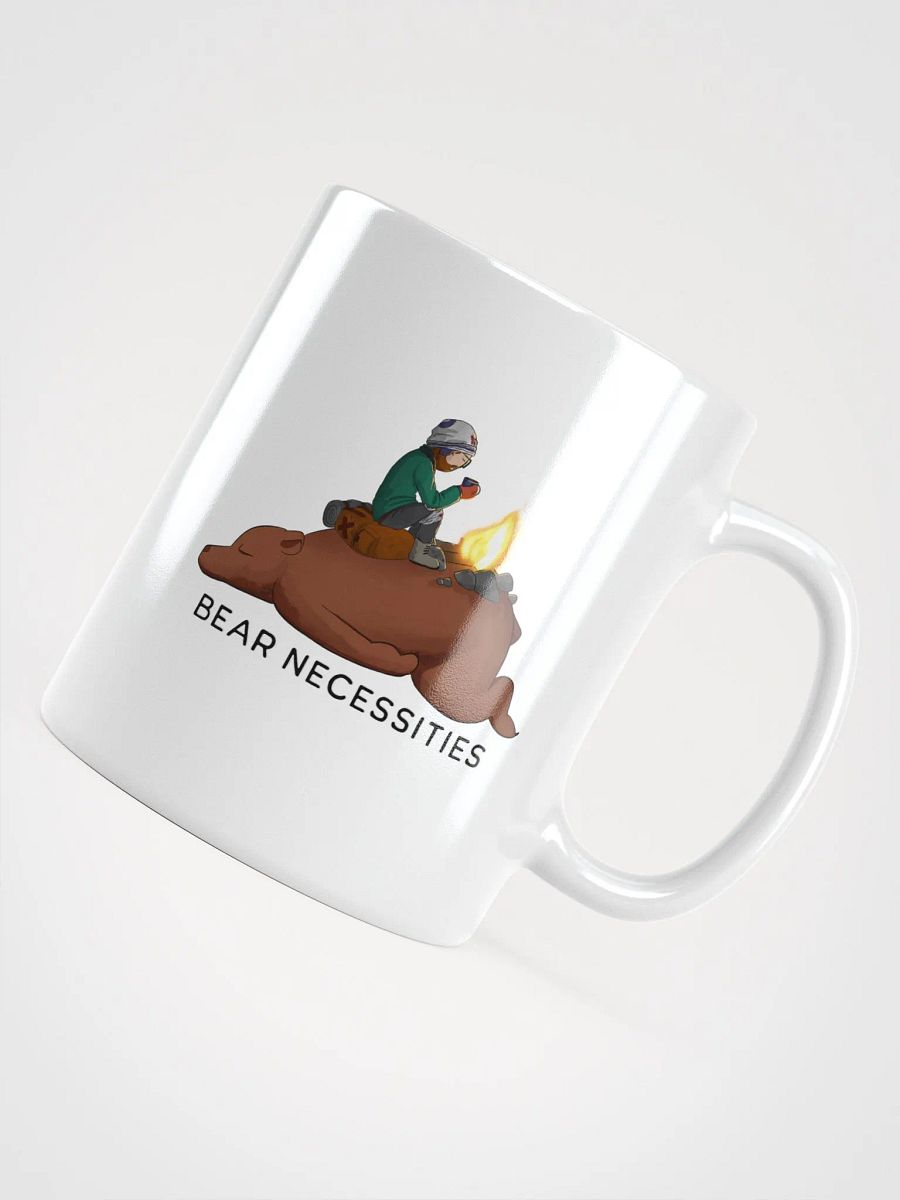 Bear Necessities Ceramic Mug product image (4)