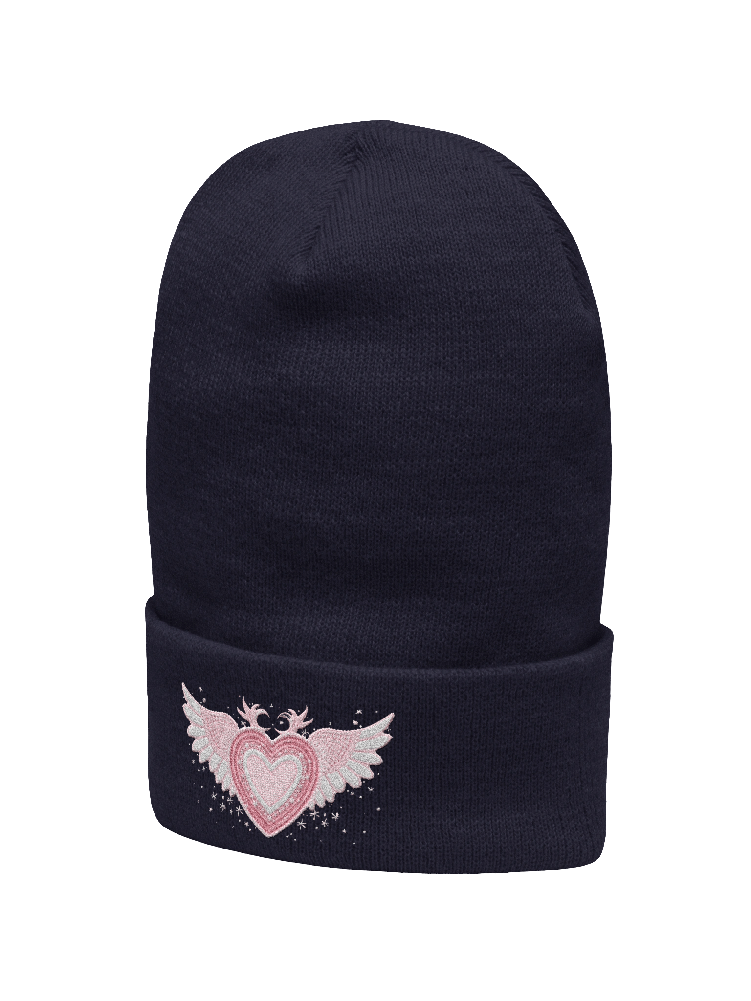 Hearts Aflutter Beanie Design 💖 product image (2)