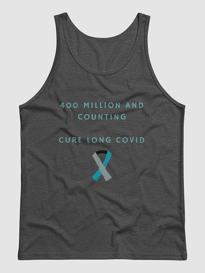 400 Million and Counting Tank product image (1)