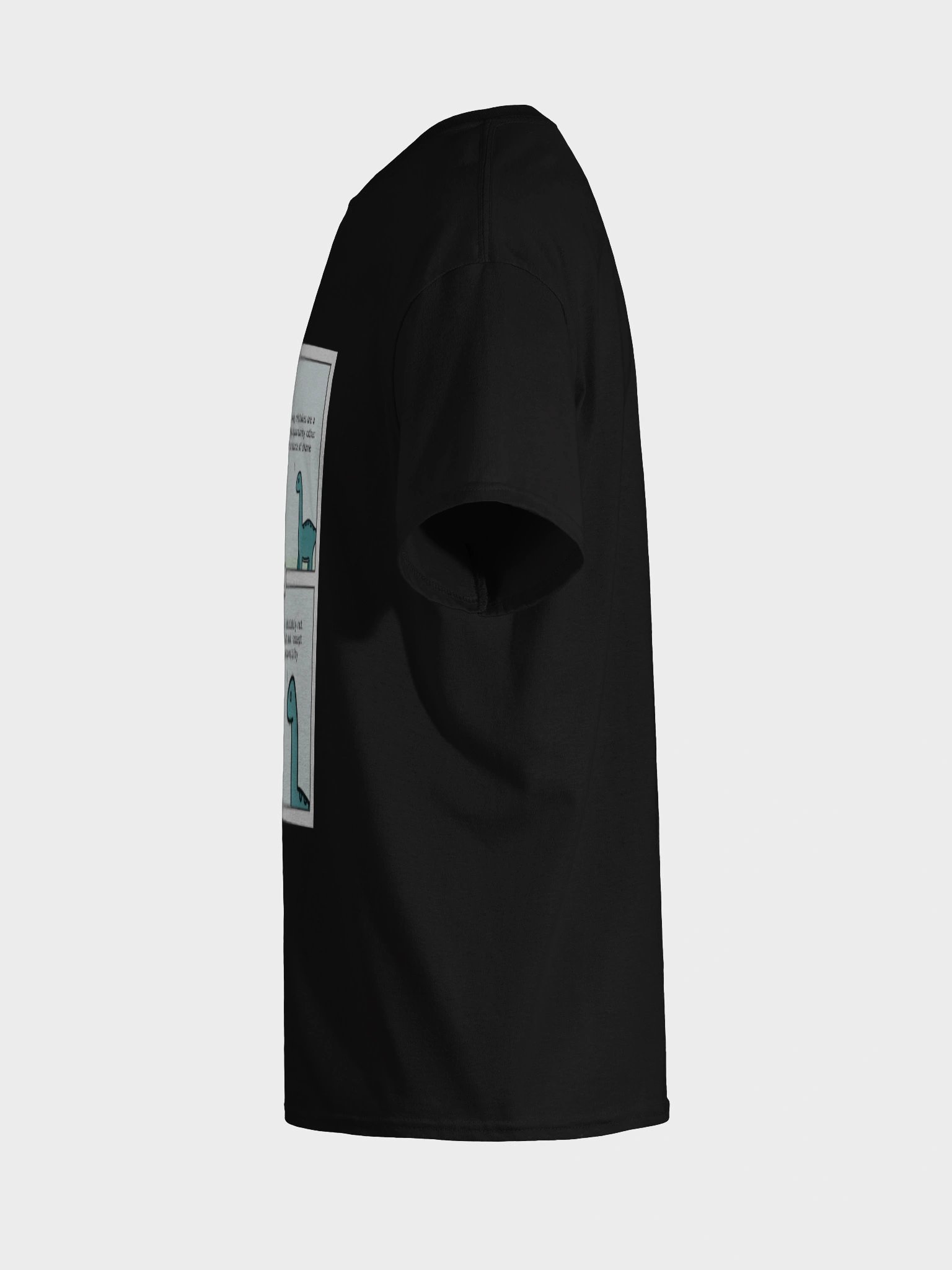 Comic #48 T-shirt product image (32)