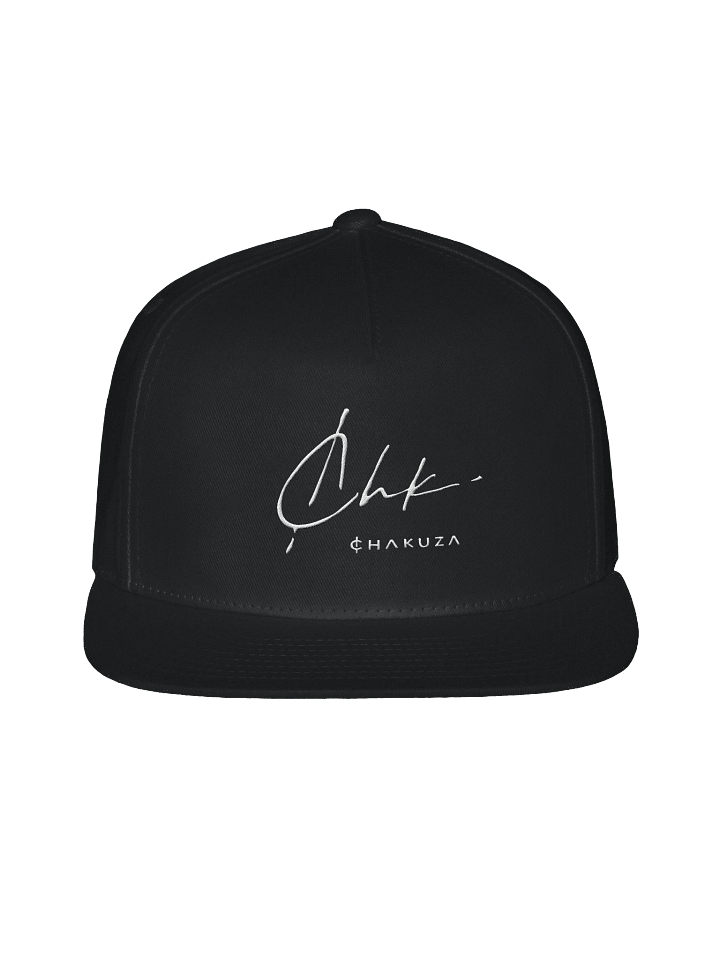 Snapback-Cap – CHk Signature Design product image (2)