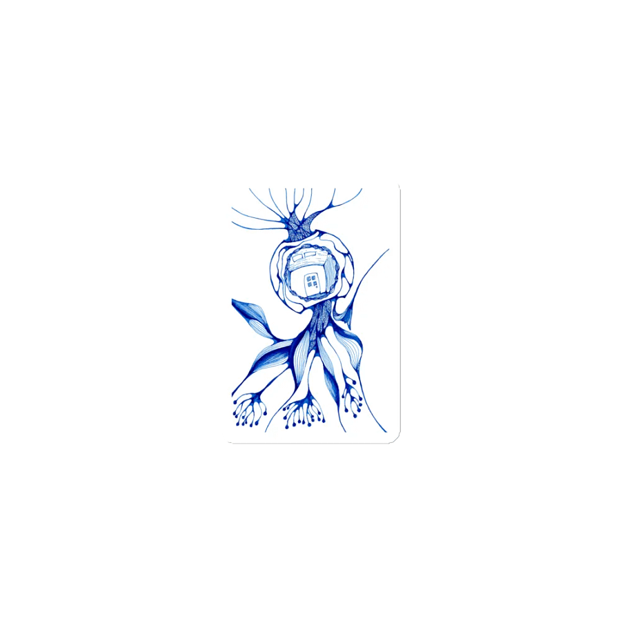 Magnet - 2023 Sketch 12 product image (1)