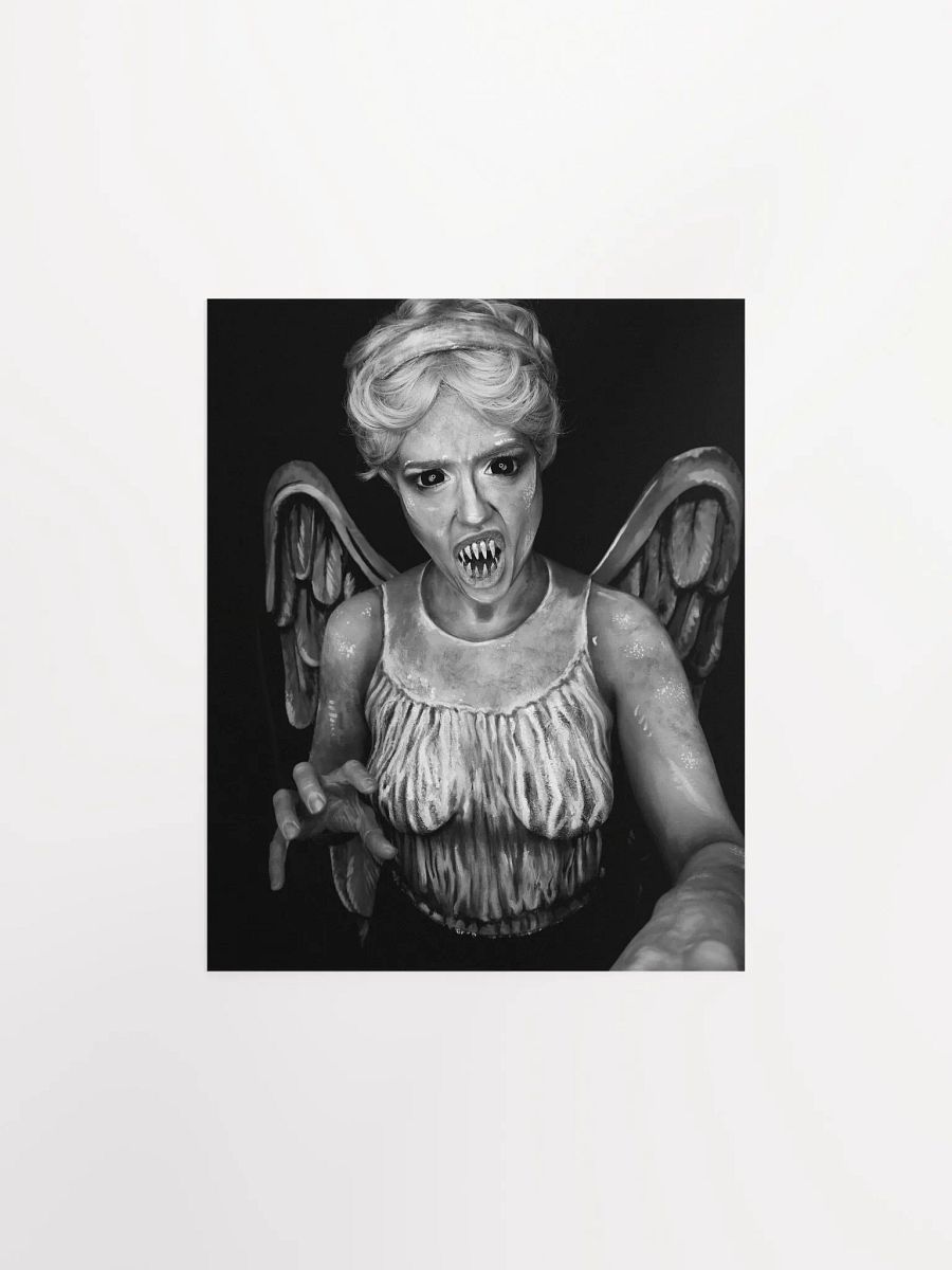 Weeping Angel Print product image (1)