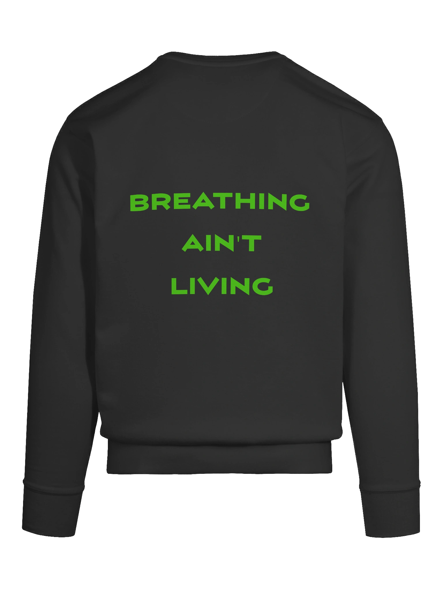 FAFO Bold Green Sweatshirt product image (103)