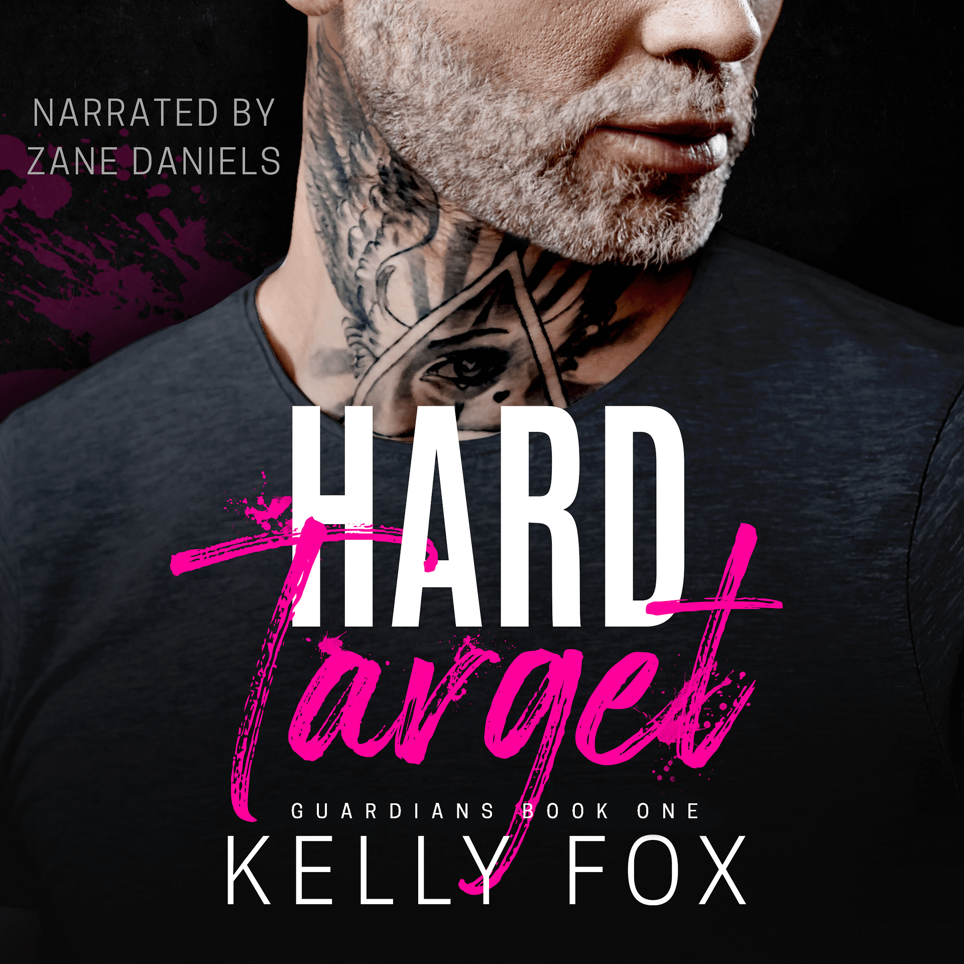 Hard Target, Guardians Book 1 product image (1)