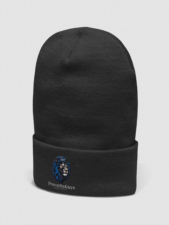 PGM beanie product image (2)