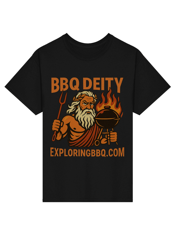 BBQ Deity - Pop product image (1)