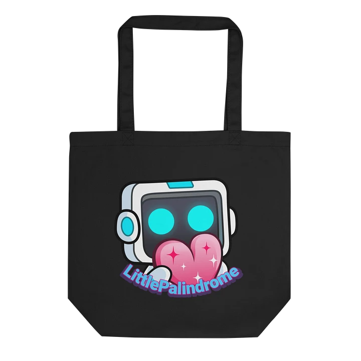 Robot Love Bag product image (1)
