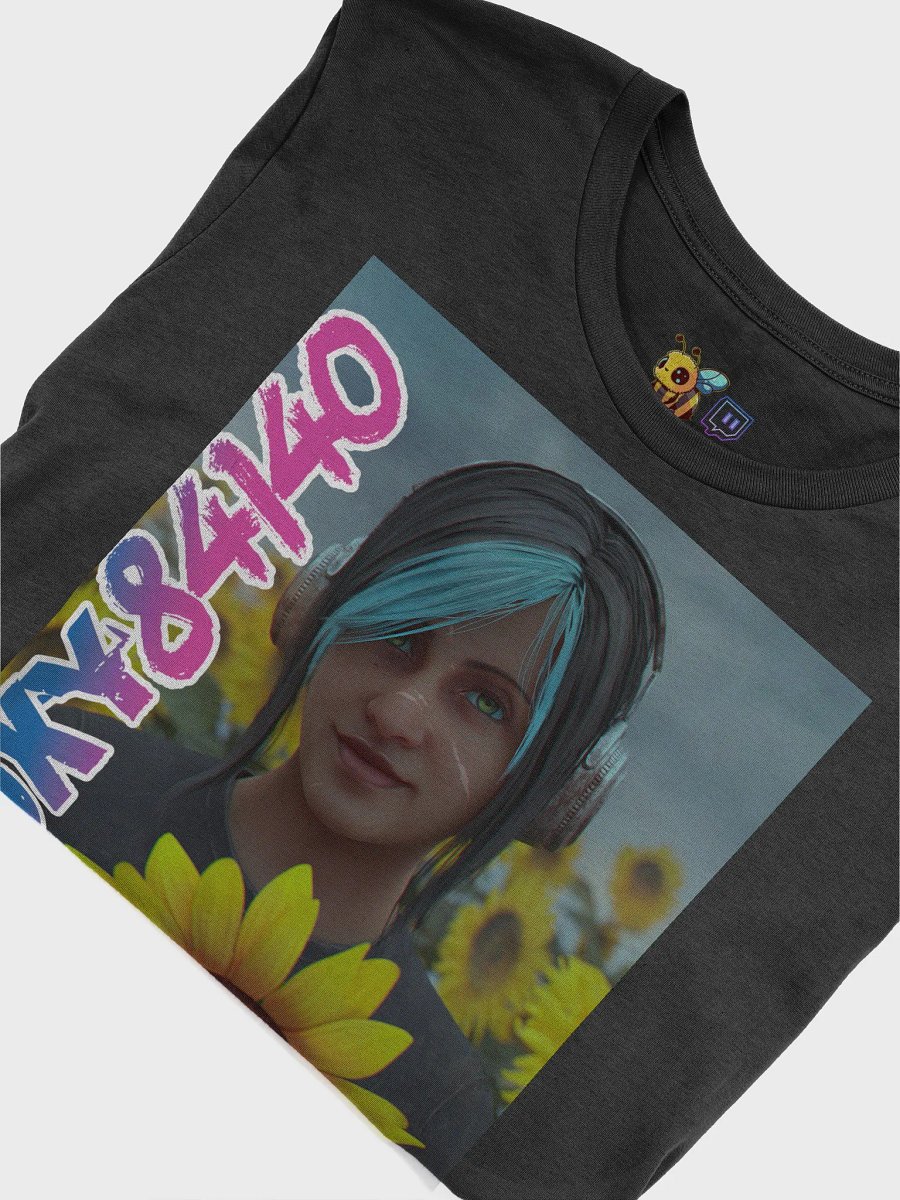 🌻💜Sunflower Baddie T-Shirt💜🐝 product image (5)