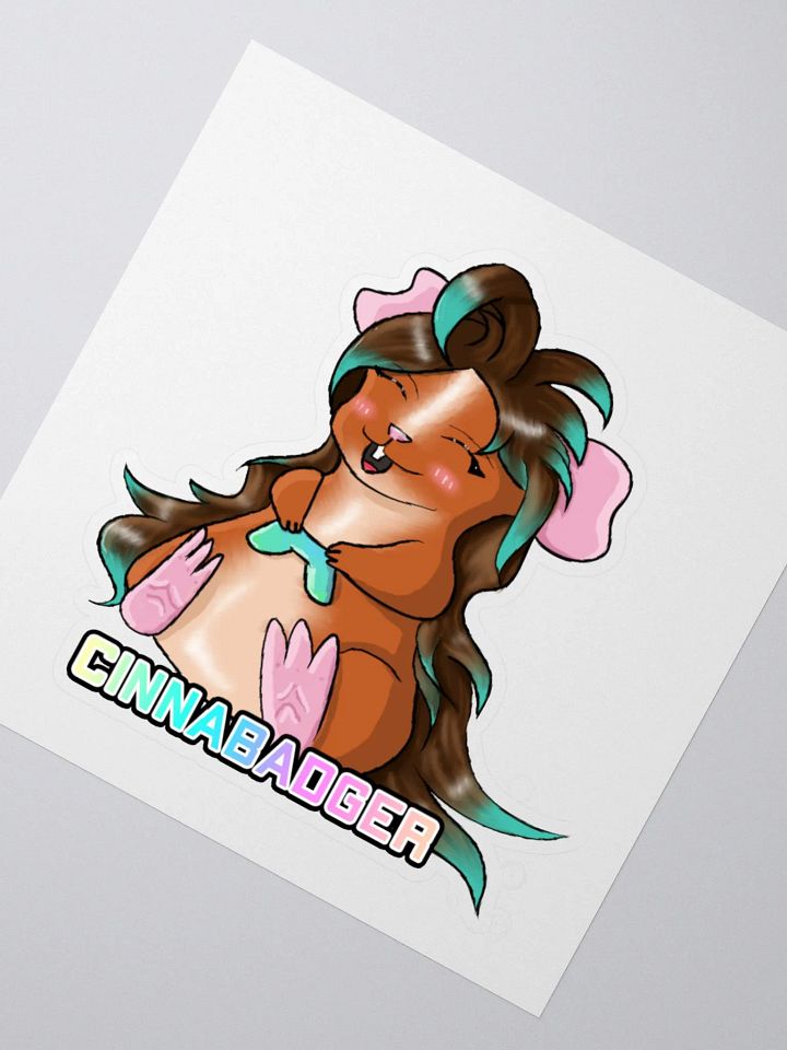 OG Logo Sticker product image (2)