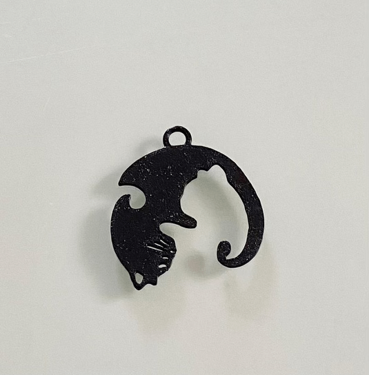 3D Printed Friendship Toy product image (3)