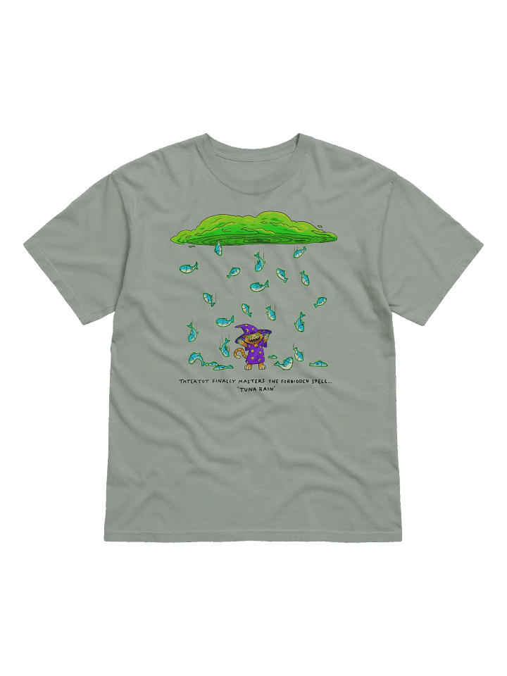 Tuna Rain Shirt! product image (1)