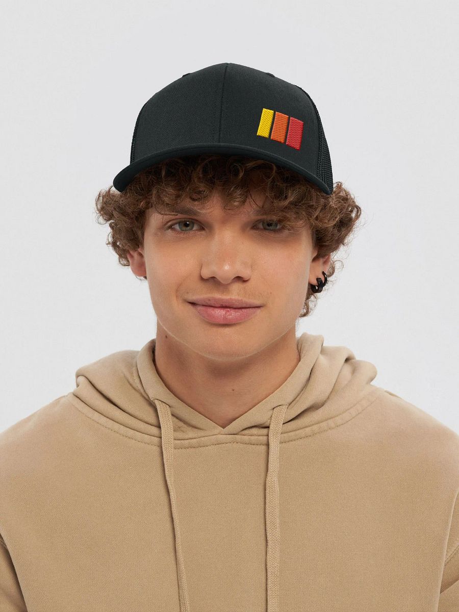 Vintage Toyota Stripes Hat product image (29)