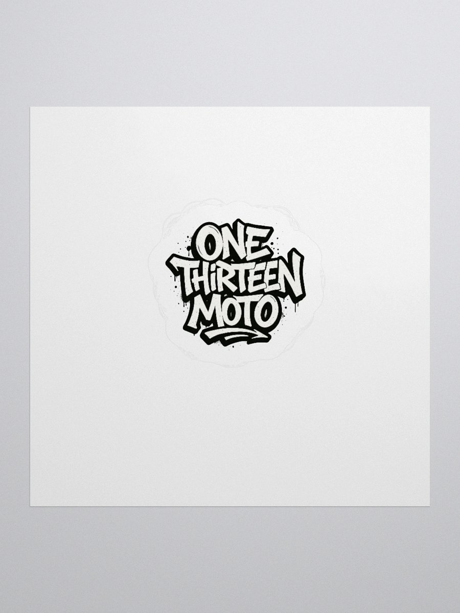 Graffiti sticker product image (4)