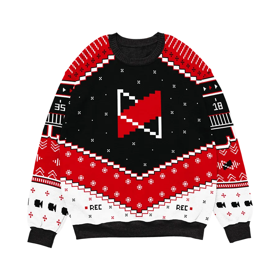 8 bit sweater clearance