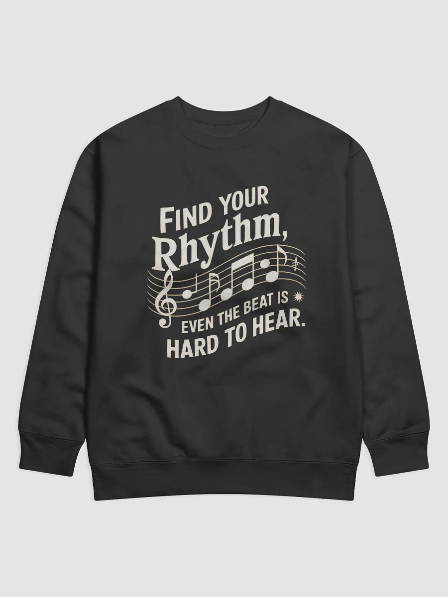 Rhythmic Soul Premium Sweatshirt product image (2)