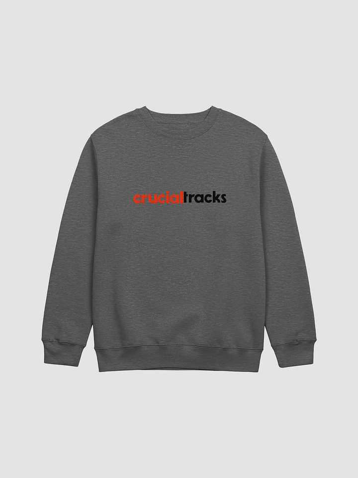 Crucial Tracks sweatshirt product image (3)