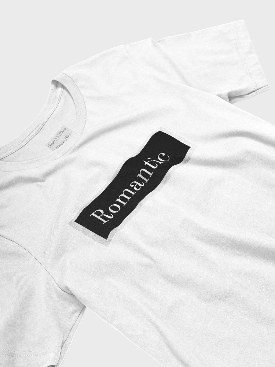 Romantic Tshirt product image (3)